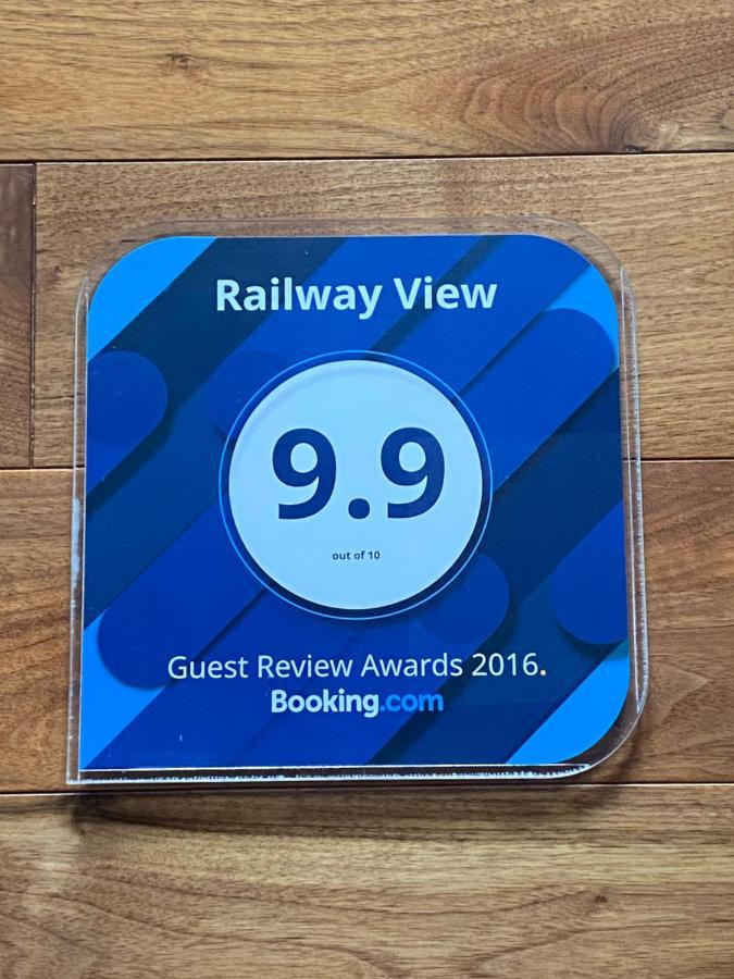 مبيت وإفطار ريسيس Railway View - Connemara المظهر الخارجي الصورة