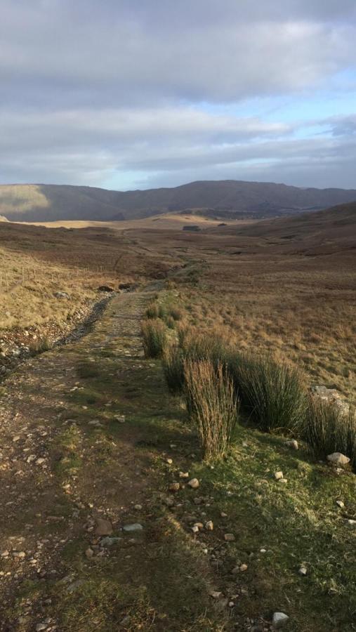 مبيت وإفطار ريسيس Railway View - Connemara المظهر الخارجي الصورة