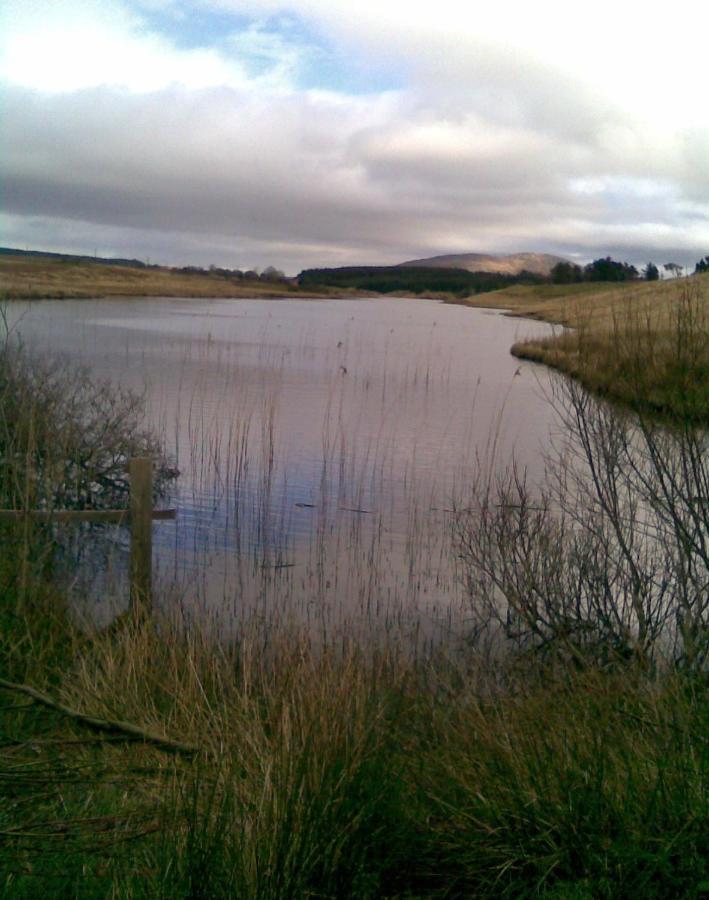 مبيت وإفطار ريسيس Railway View - Connemara المظهر الخارجي الصورة