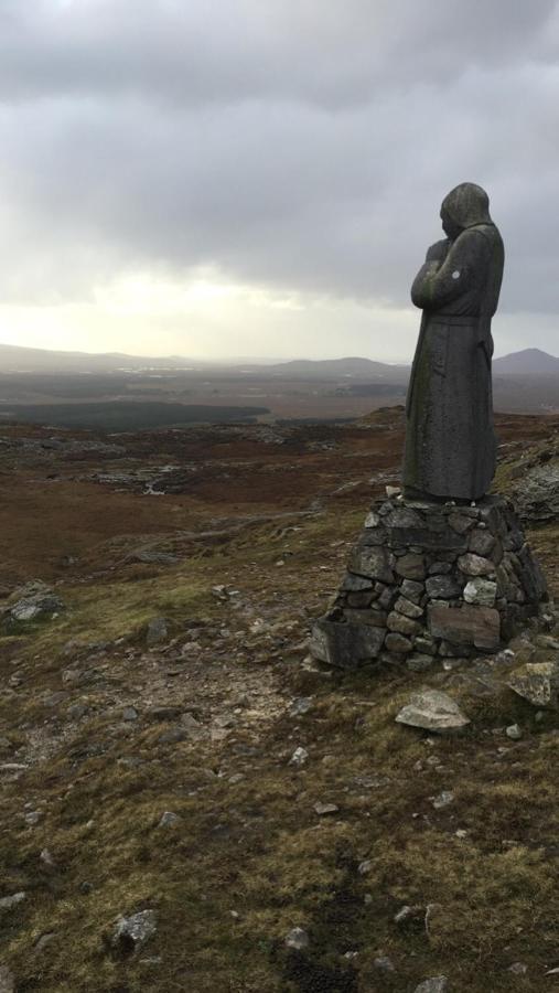مبيت وإفطار ريسيس Railway View - Connemara المظهر الخارجي الصورة